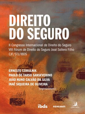 cover image of Direito do Seguro